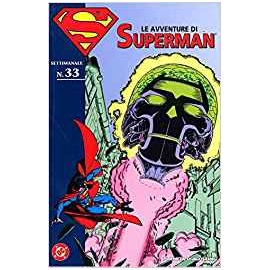 AVVENTURE DI SUPERMAN n. 33