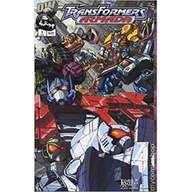 TRANSFORMERS ARMADA n. 1