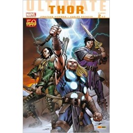 ULTIMATE COMICS THOR DI 2 n. 2