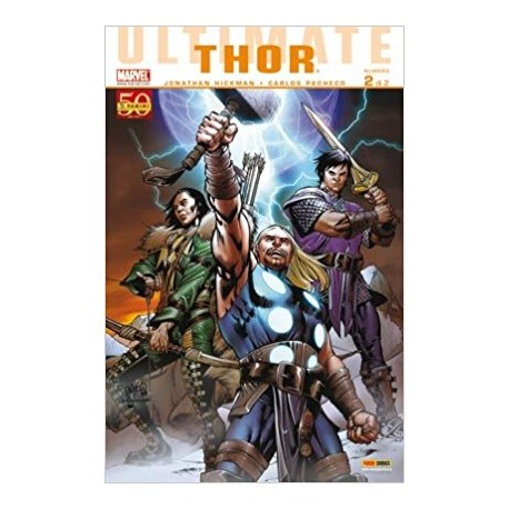 ULTIMATE COMICS THOR DI 2 n. 2