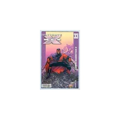 X MEN n. 33