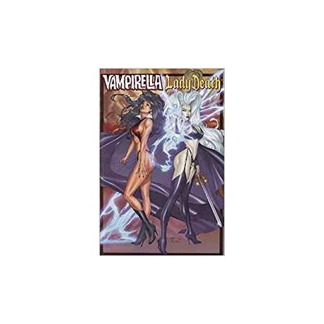 VAMPIRELLA LADY DEATH n. 4