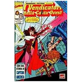 VENDICATORI DELLA COSTA OVEST n. 1