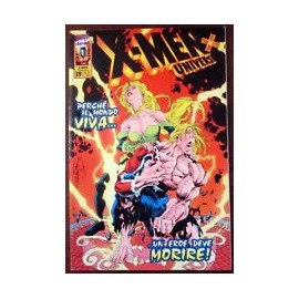 X MEN UNIVERSE n. 39