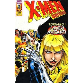 X MEN UNIVERSE n. 42