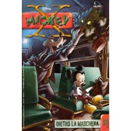 DIETRO LA MASCHERA n. 7