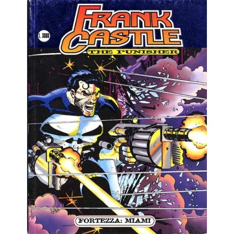 FRANK CASTLE n. 1