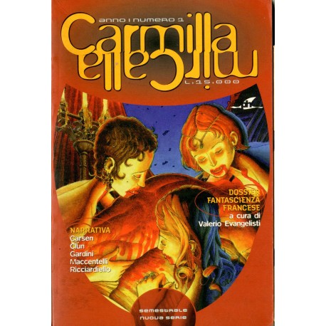 CARMILLA n. 1