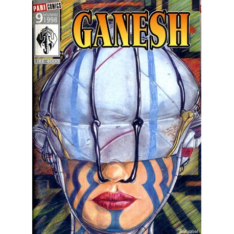 GANESH n. 9