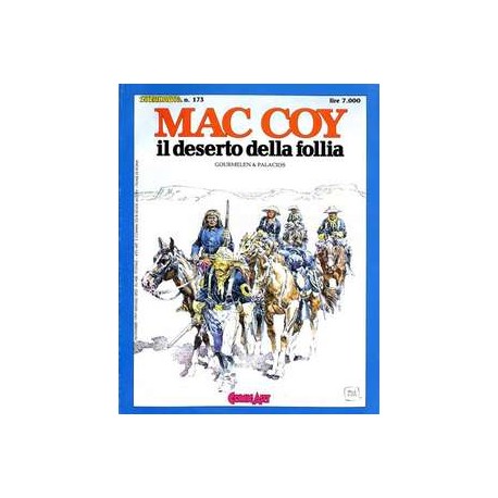 MAC COY n. 1