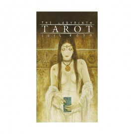 LUIS ROYO LABYRINTH TAROT n. 1
