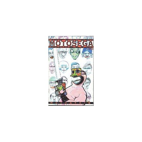 MOTOSEGA MATTATOIO n. 1