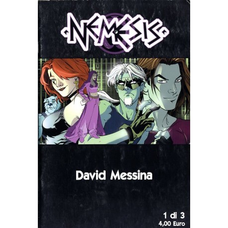 NEMESIS n. 1