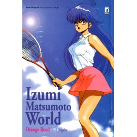 IZUMI MATSUMOTO WORLD n. 1