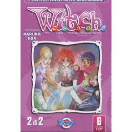 WITCH MANGA n. 2