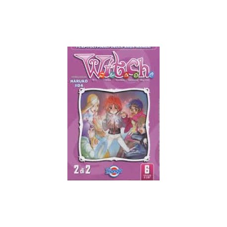 WITCH MANGA n. 2