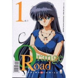 ORANGE ROAD n. 1