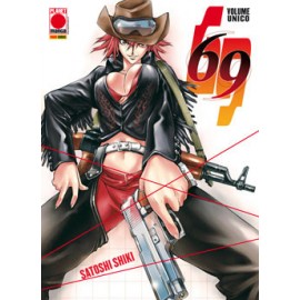 69 SATOSHI SHIKI VOLUME UNICO n. 1