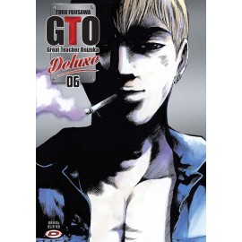 GTO DELUXE GREAT TEACHER ONIZUKA n. 6