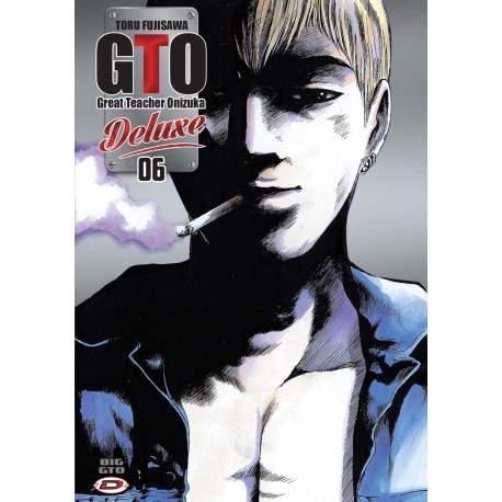 GTO DELUXE GREAT TEACHER ONIZUKA n. 6