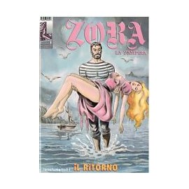 ZORBA LA VAMPIRA n. 1