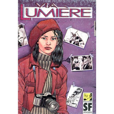 VIA LUMIERE n. 2