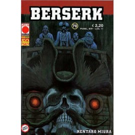 BERSERK n. 70