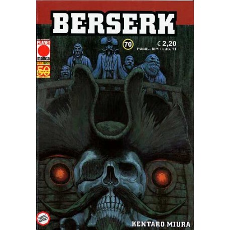 BERSERK n. 70