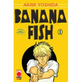 BANANA FISH n. 1