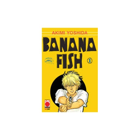 BANANA FISH n. 1