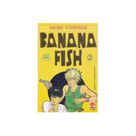 BANANA FISH n. 2