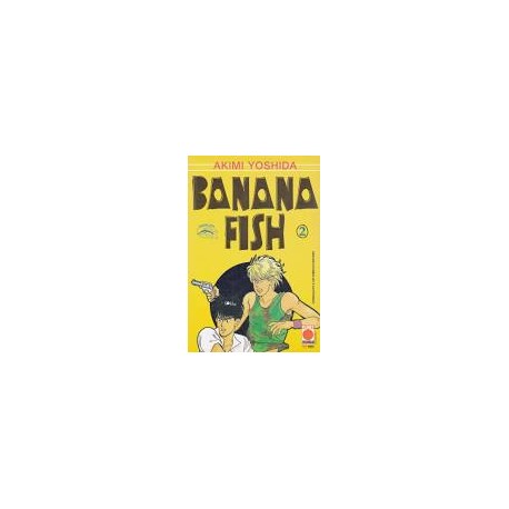 BANANA FISH n. 2