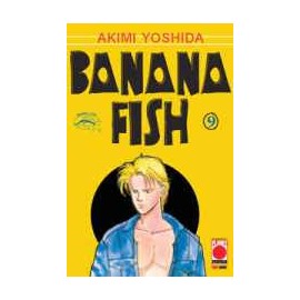 BANANA FISH n. 9