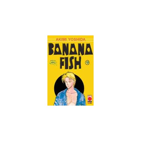 BANANA FISH n. 9