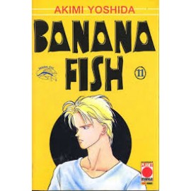 BANANA FISH n. 11