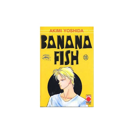 BANANA FISH n. 11