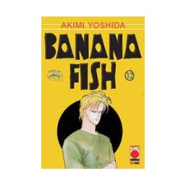 BANANA FISH n. 12