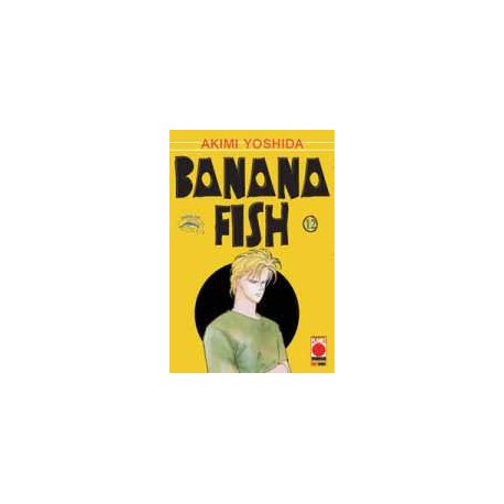 BANANA FISH n. 12