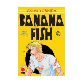 BANANA FISH n. 13
