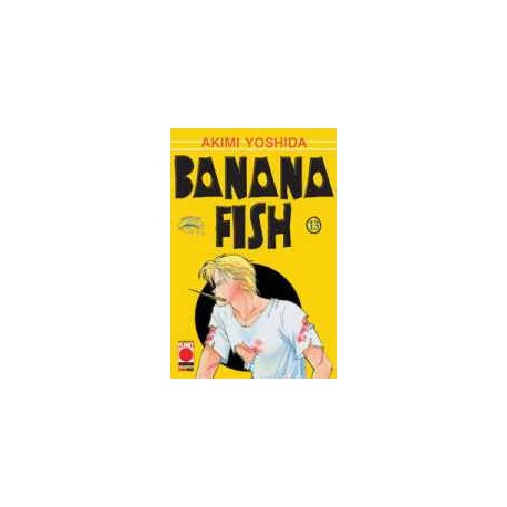 BANANA FISH n. 13
