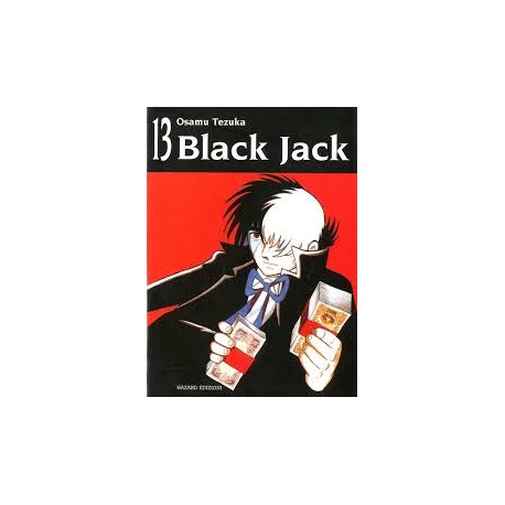 BLACK JACK n. 13