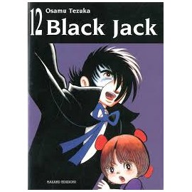 BLACK JACK n. 12