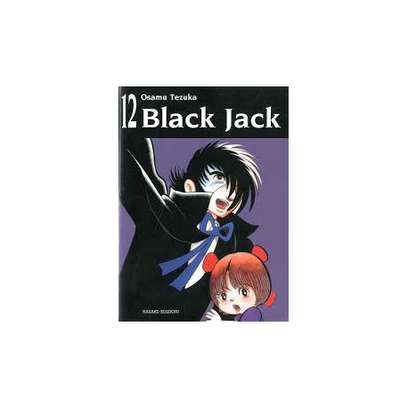 BLACK JACK n. 12