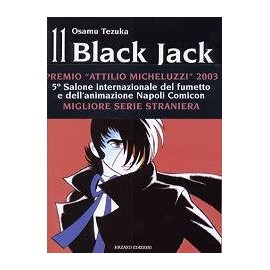 BLACK JACK n. 11