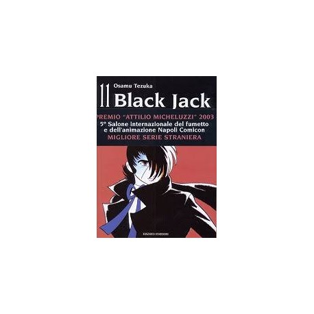 BLACK JACK n. 11
