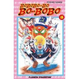BOBOBO BOBOBO BO n. 15
