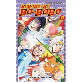 BOBOBO BOBOBO BO n. 17