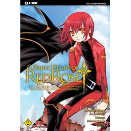 BRAVE HEART OF RED ROSE DI 3 n. 2