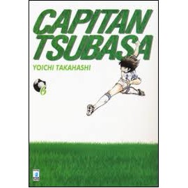 CAPITAN TSUBASA NEW EDITION n. 6