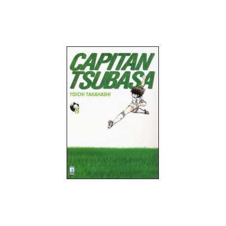 CAPITAN TSUBASA NEW EDITION n. 6